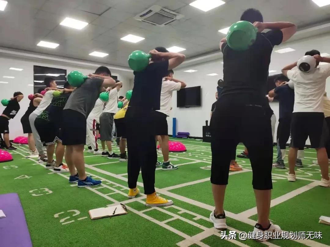 健身教练的前景在哪里,健身教练发展前景怎么样