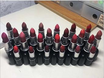 mac口红316和602哪个颜色适合黄皮,mac口红子弹头小辣椒chili602