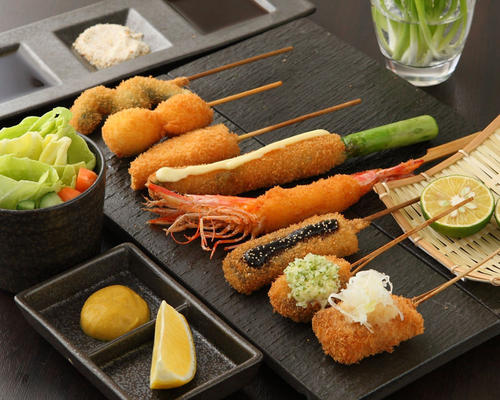 想开炸串店怎么做才好赚钱呢,炸串生意怎么做才火爆