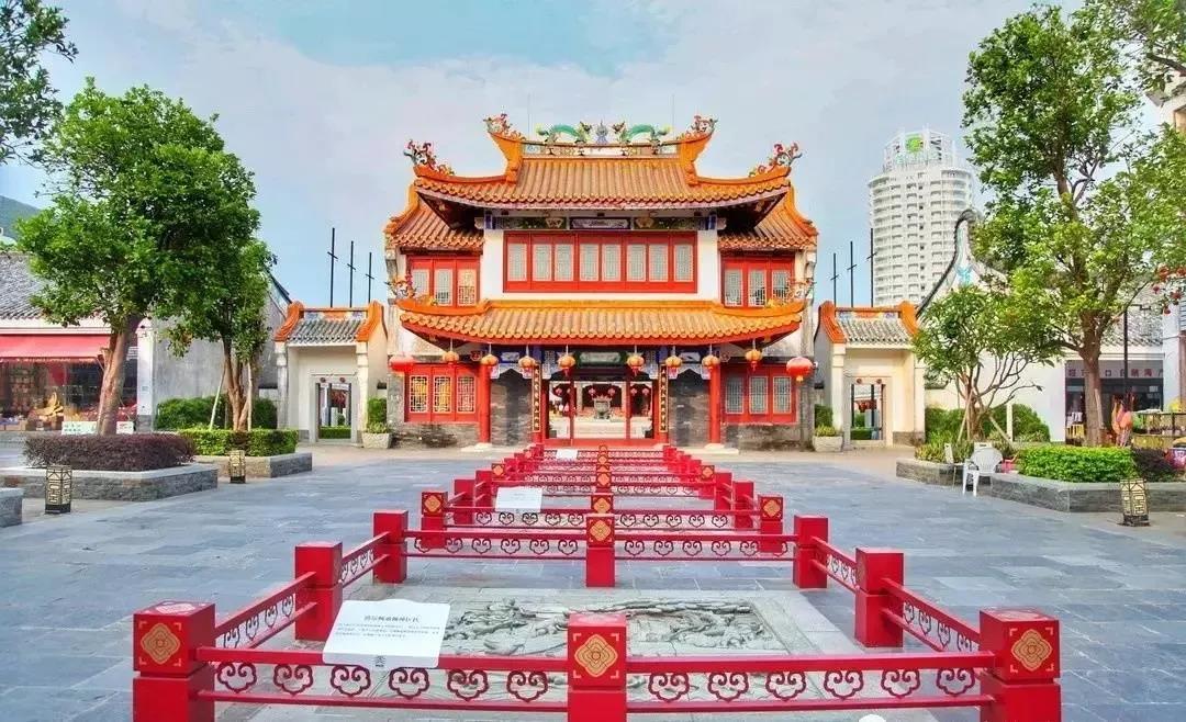 巽寮湾海旅度假,巽寮湾海世界无边际