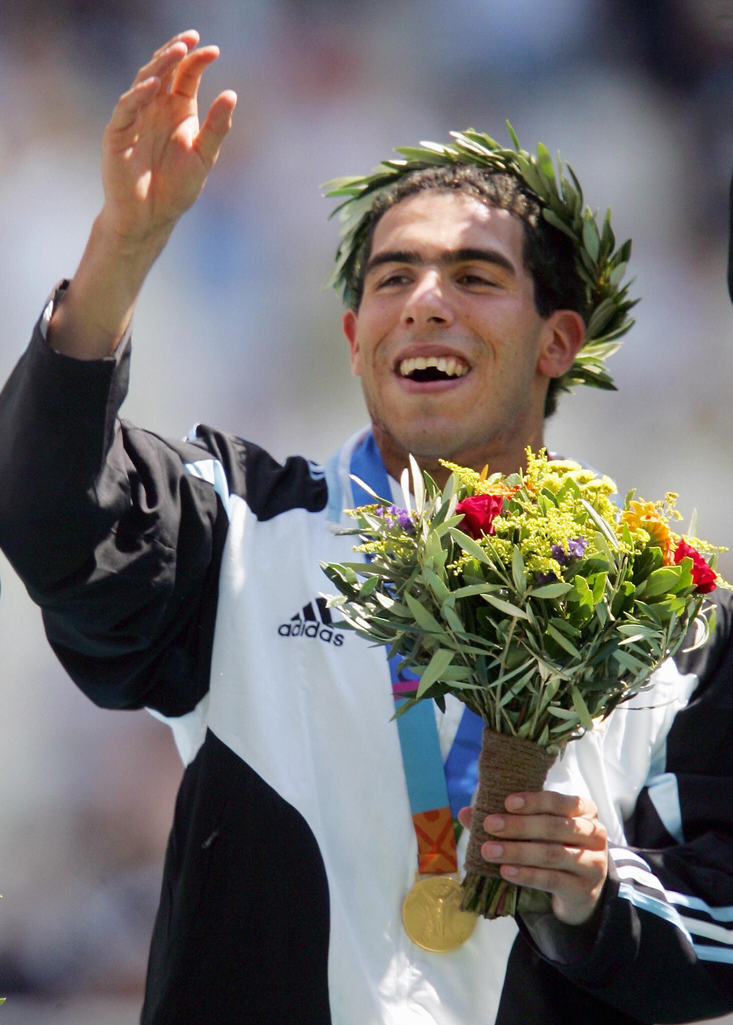 里约奥运会足球内马尔过人集锦,梅西和内马尔的足球大赛