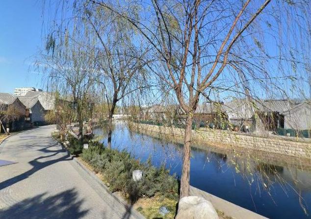 北京东城小型四合院,北京市东城区豪华的四合院