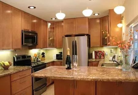 天然花岗石台面,天然石材洗衣台面