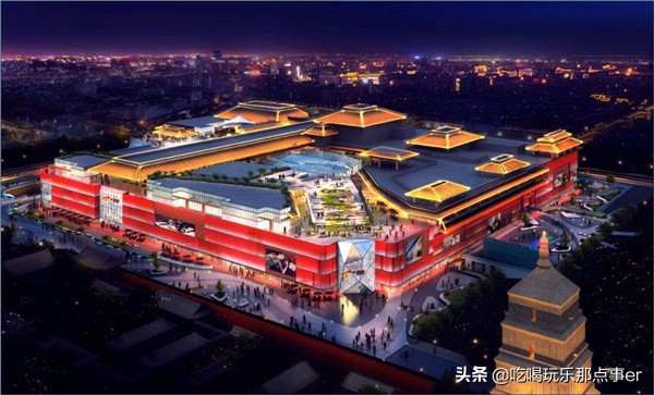 全国最有特色的商业综合体,商业综合体雨后春笋