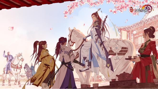 剑网3新人需要了解的几件事,剑网三深度分析