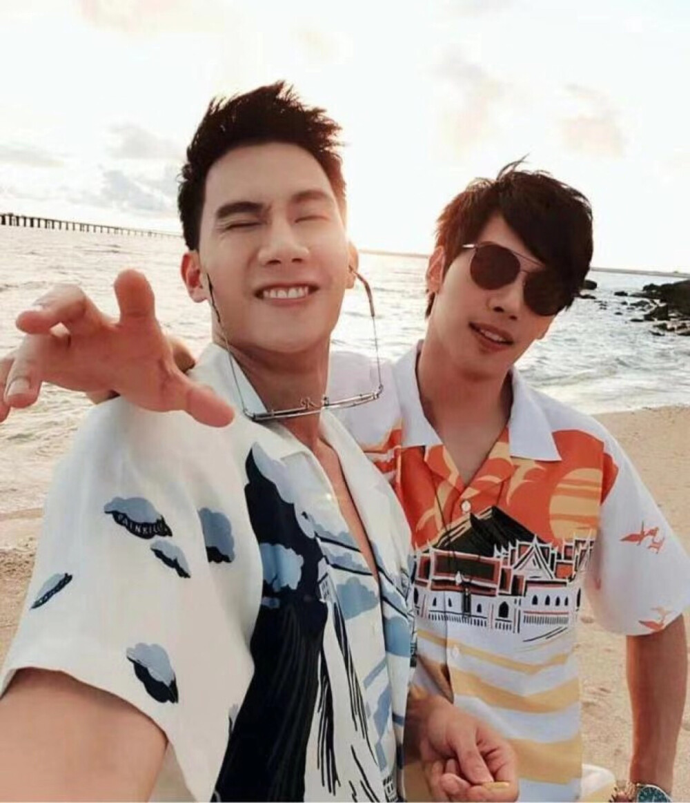 他泰4位朱拉隆功大学的小厉害（第二期）