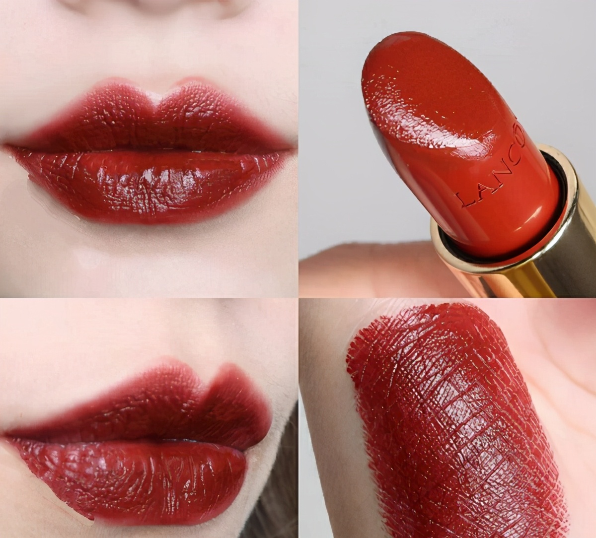 适合白皮肤女孩的纪梵希口红,口红是日用品吗