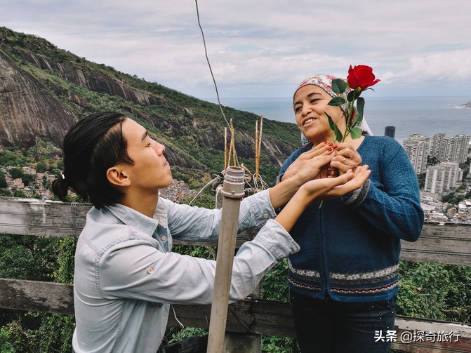 神秘的上帝之城,世界第二大贫民窟上帝之城