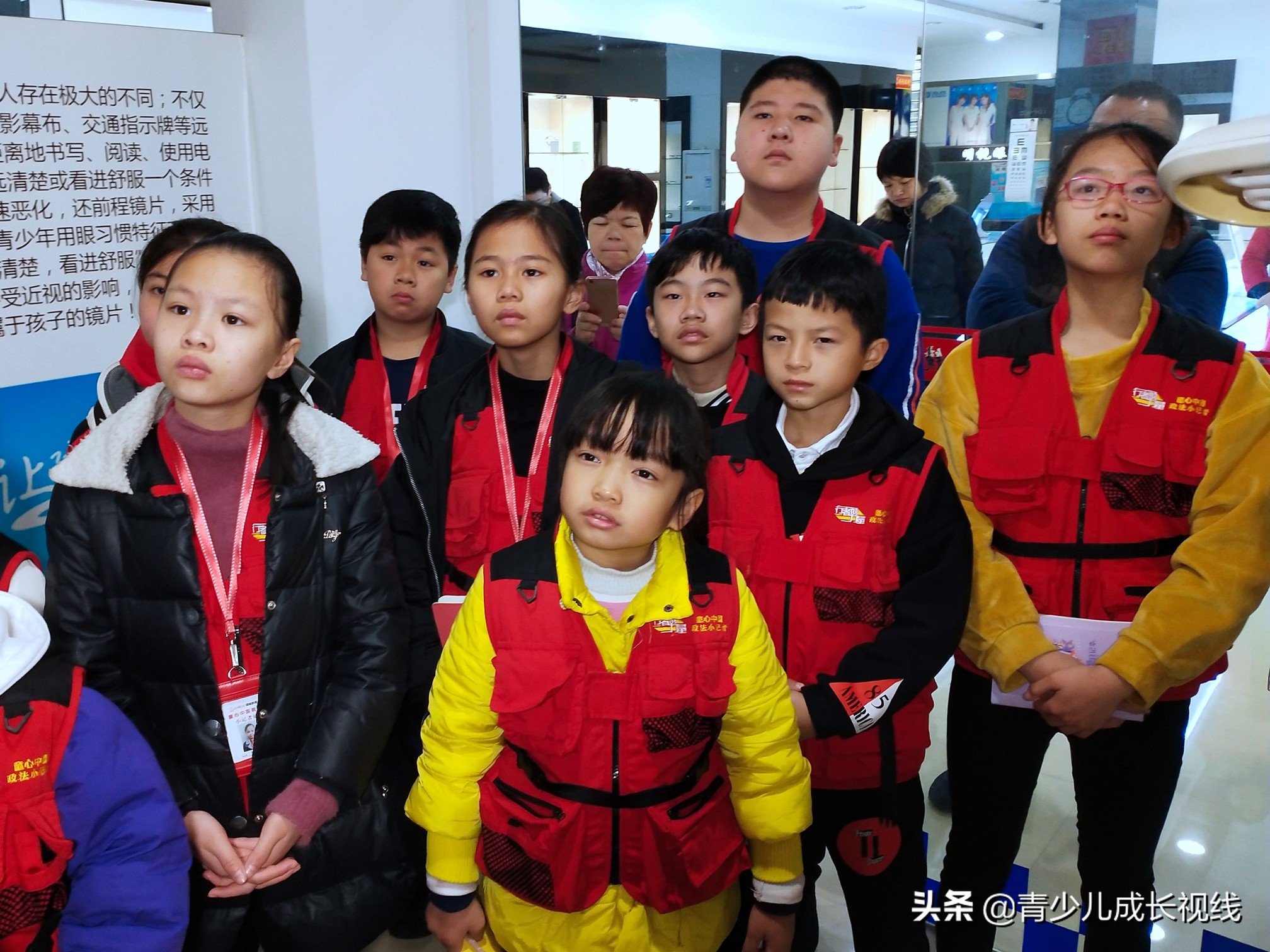 目浴阳光视力宣传片,目浴阳光预防近视宣传片