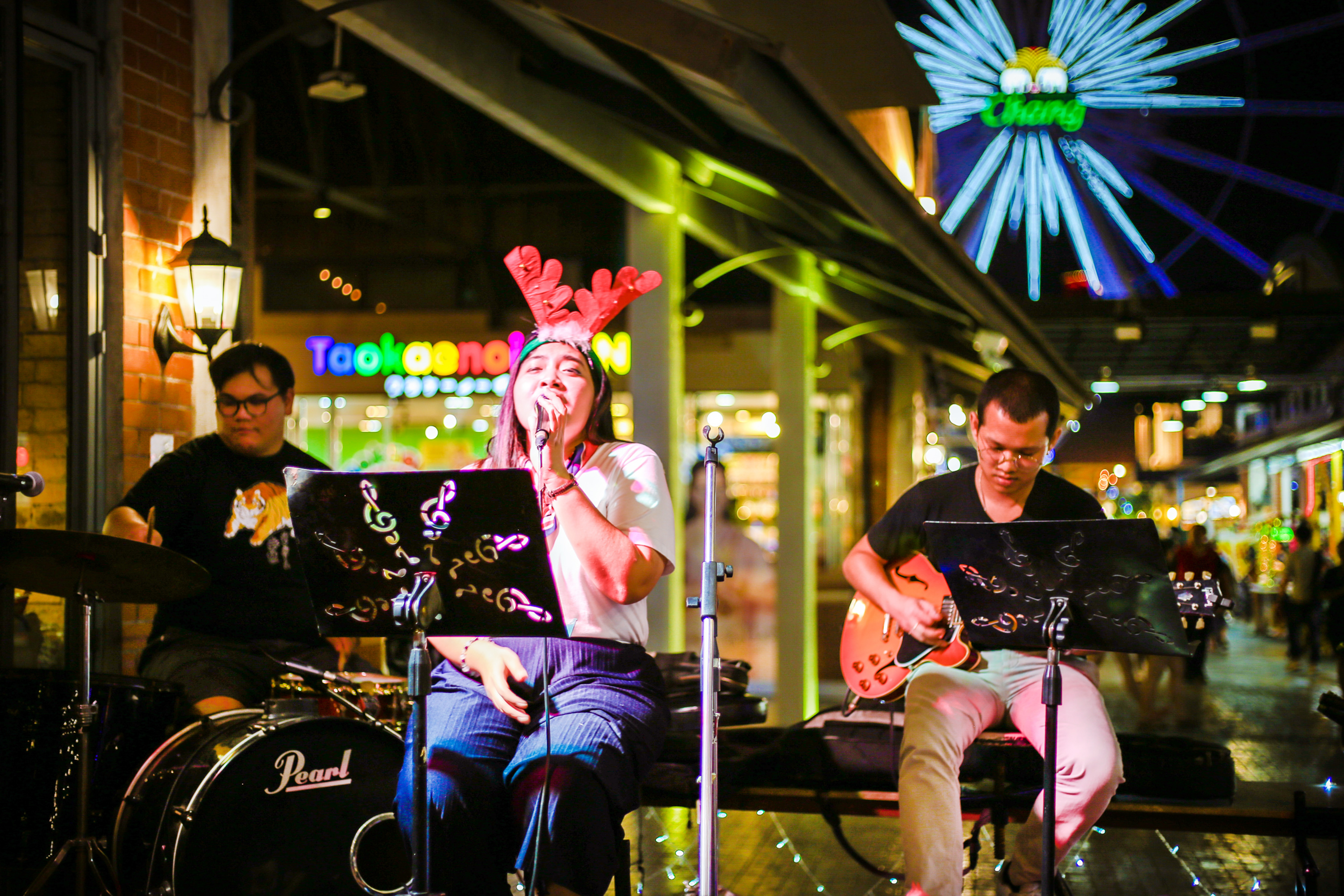 摩天轮夜市曼谷坐摩天轮多少钱,摩天轮夜市免费景点