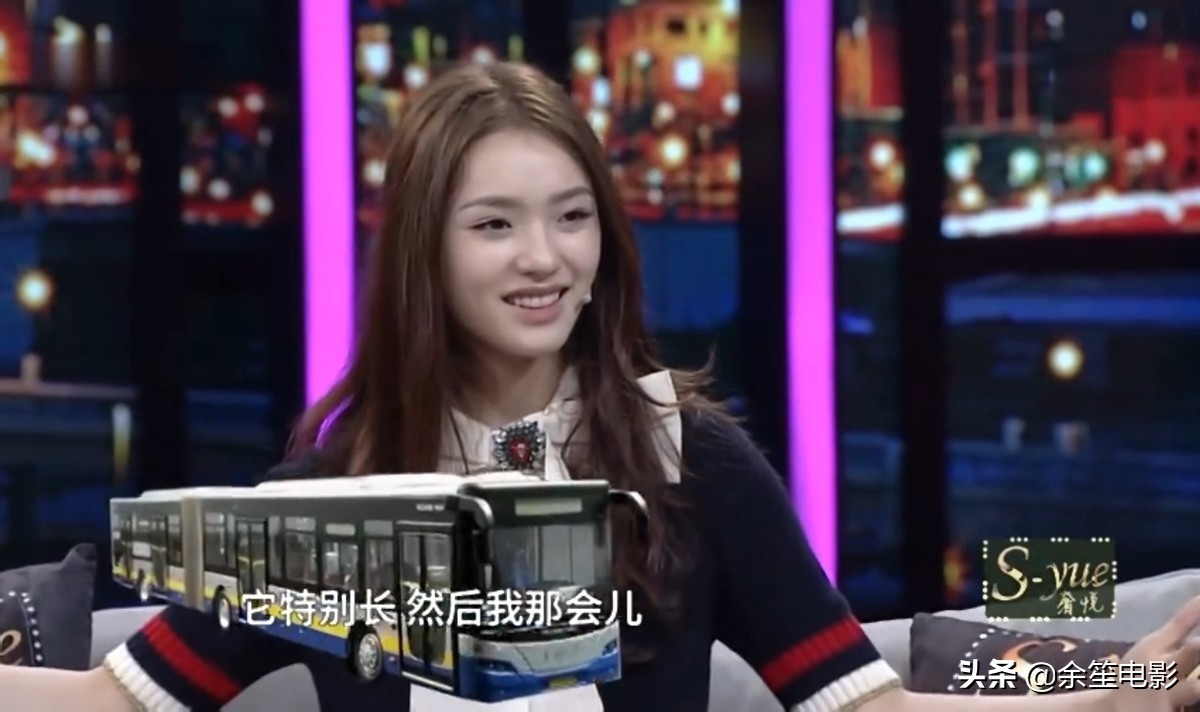 林允怎么入行,从演员一路逆袭