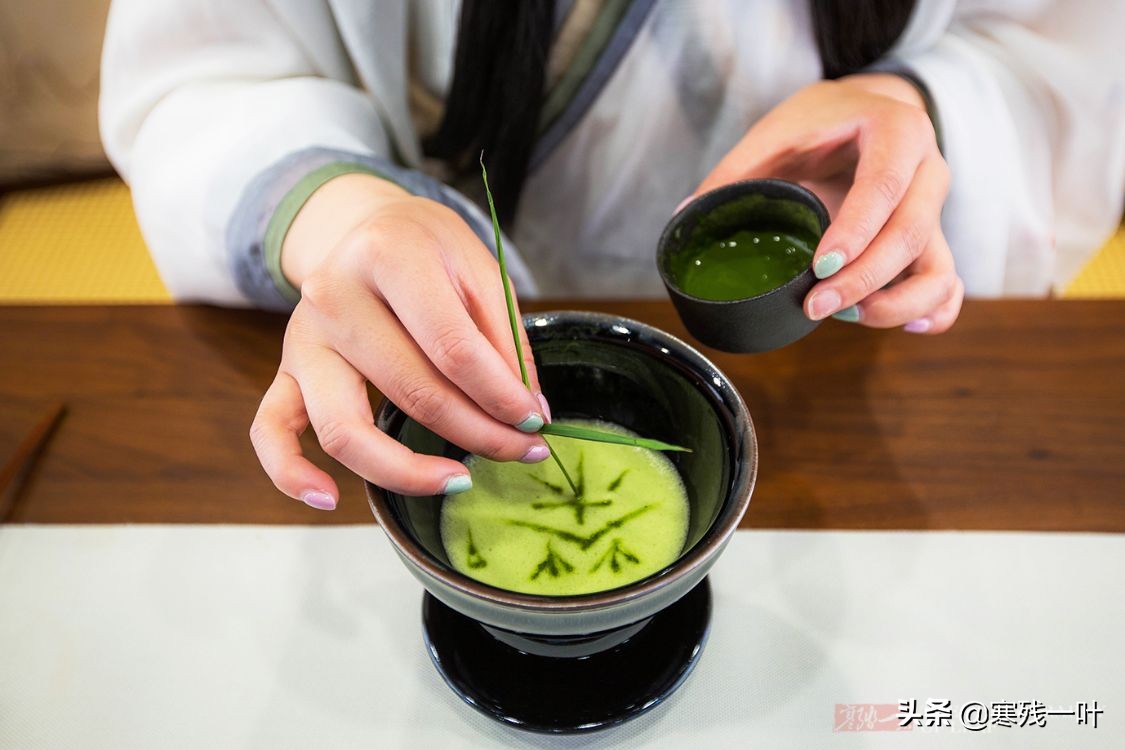 宋朝最火的茶,宋朝点茶是什么茶