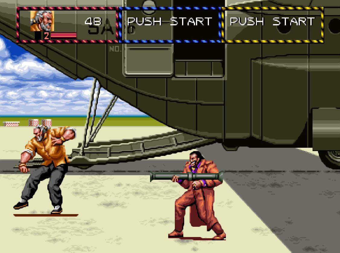 街机老板最怕的玩家,街机游戏难缠的boss