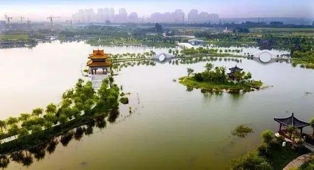 准备好了吗带你畅游河南,武汉适合踏青的公园推荐