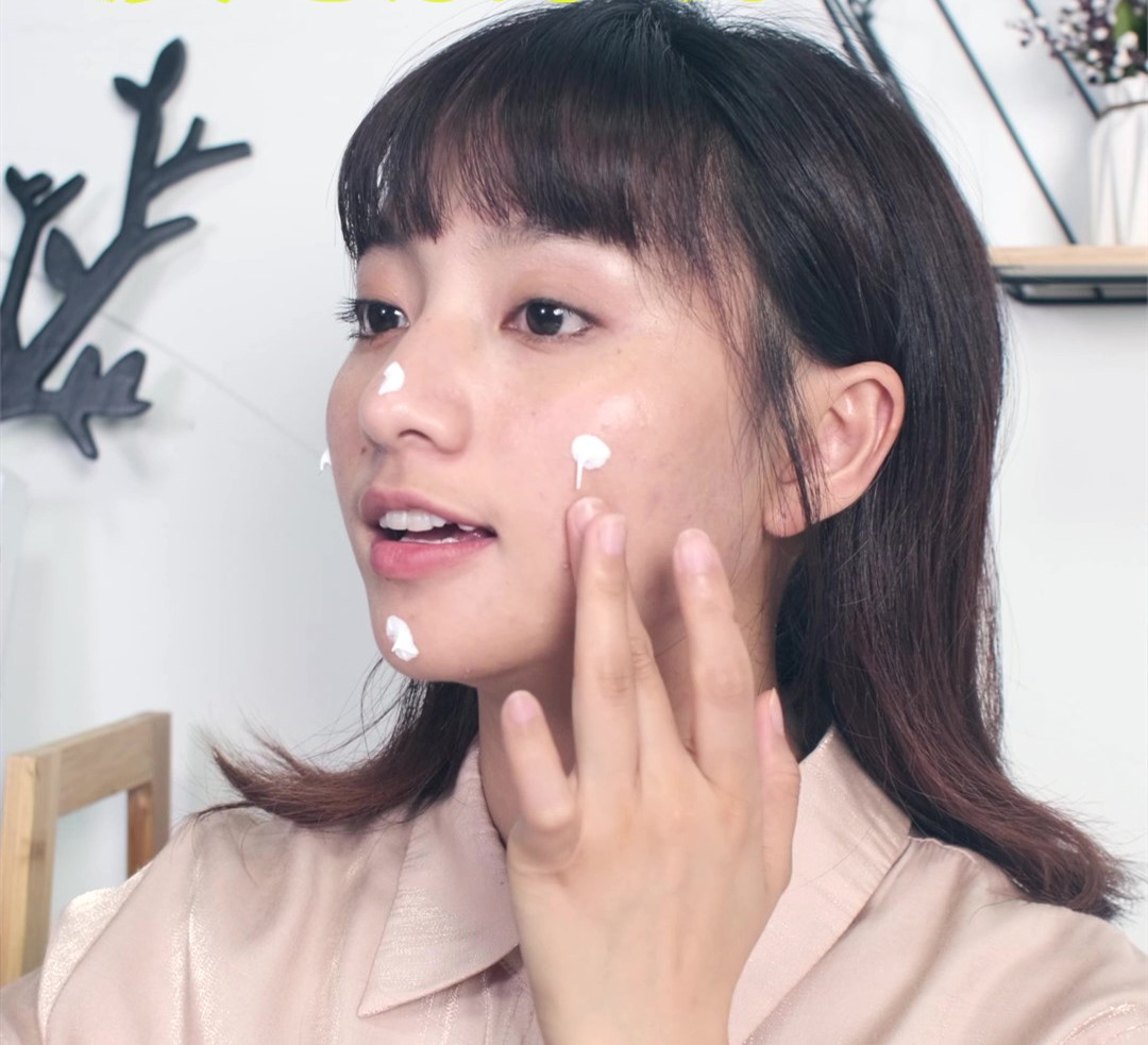 美白素颜霜全身外涂安全成分测评,素颜霜应该怎么选