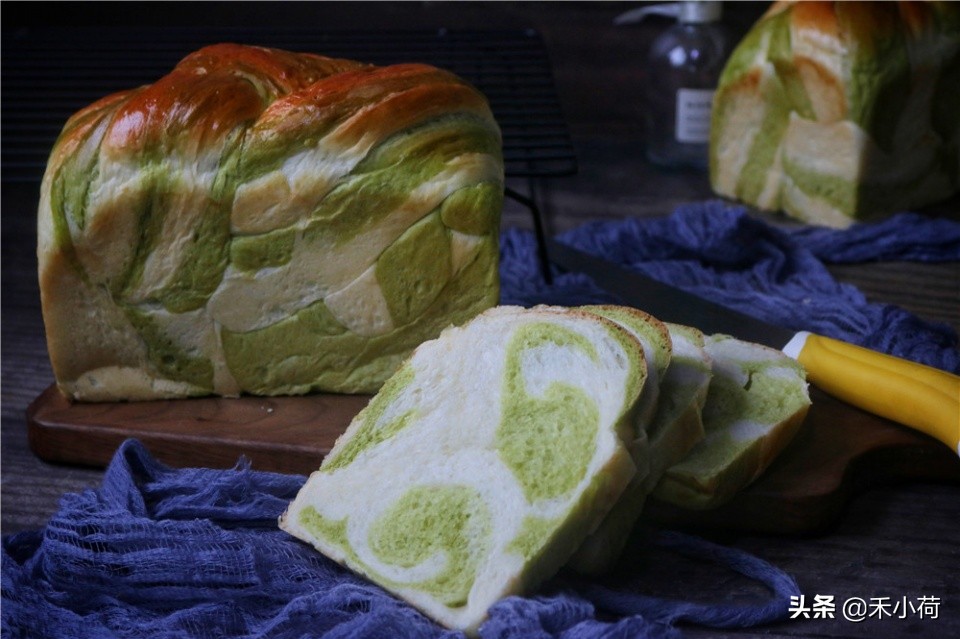 自己动手做美味的吐司面包,超简单的吐司做法