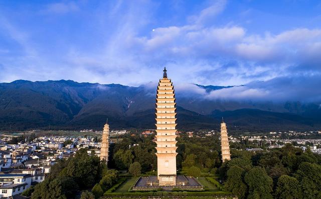 国庆节大理海洋馆门票打折吗,国庆大理州旅游景点免门票