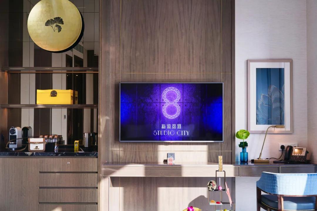 新濠影汇的米其林餐厅,澳门新濠天地有什么景点