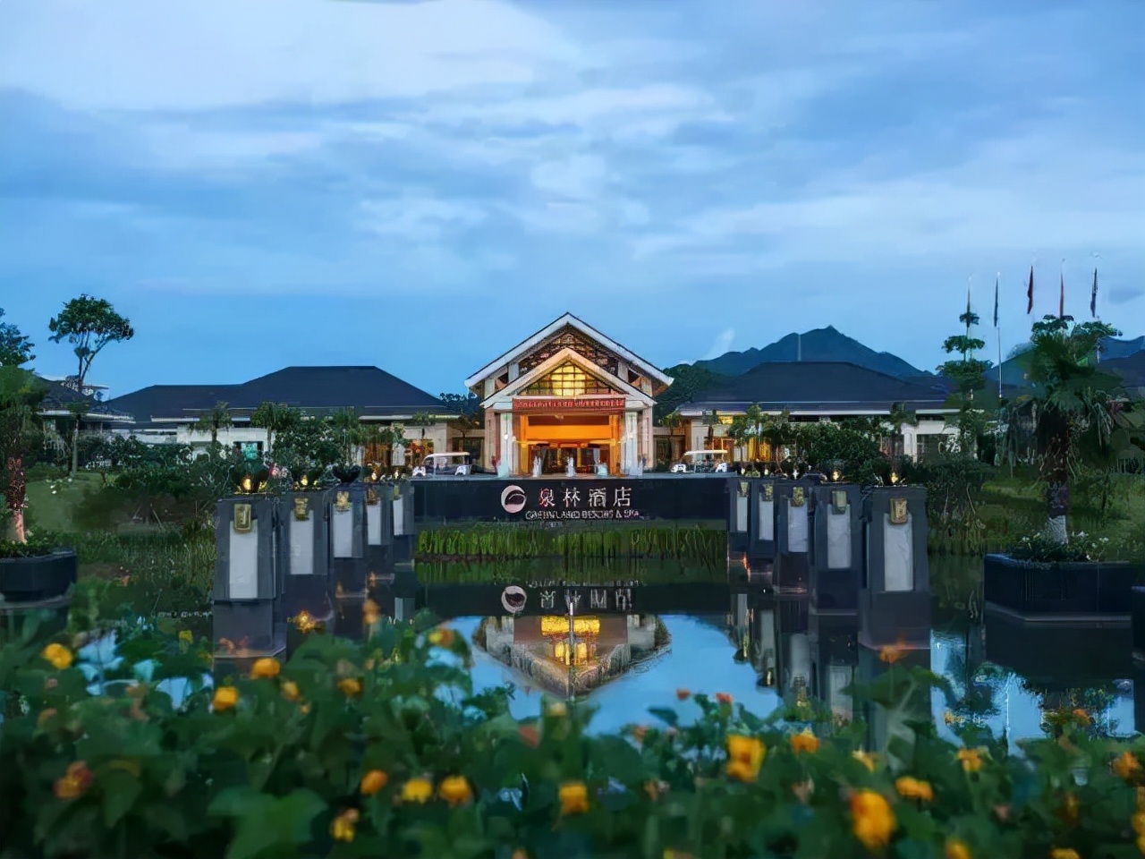 恩平两日游,长假不拥挤的城市