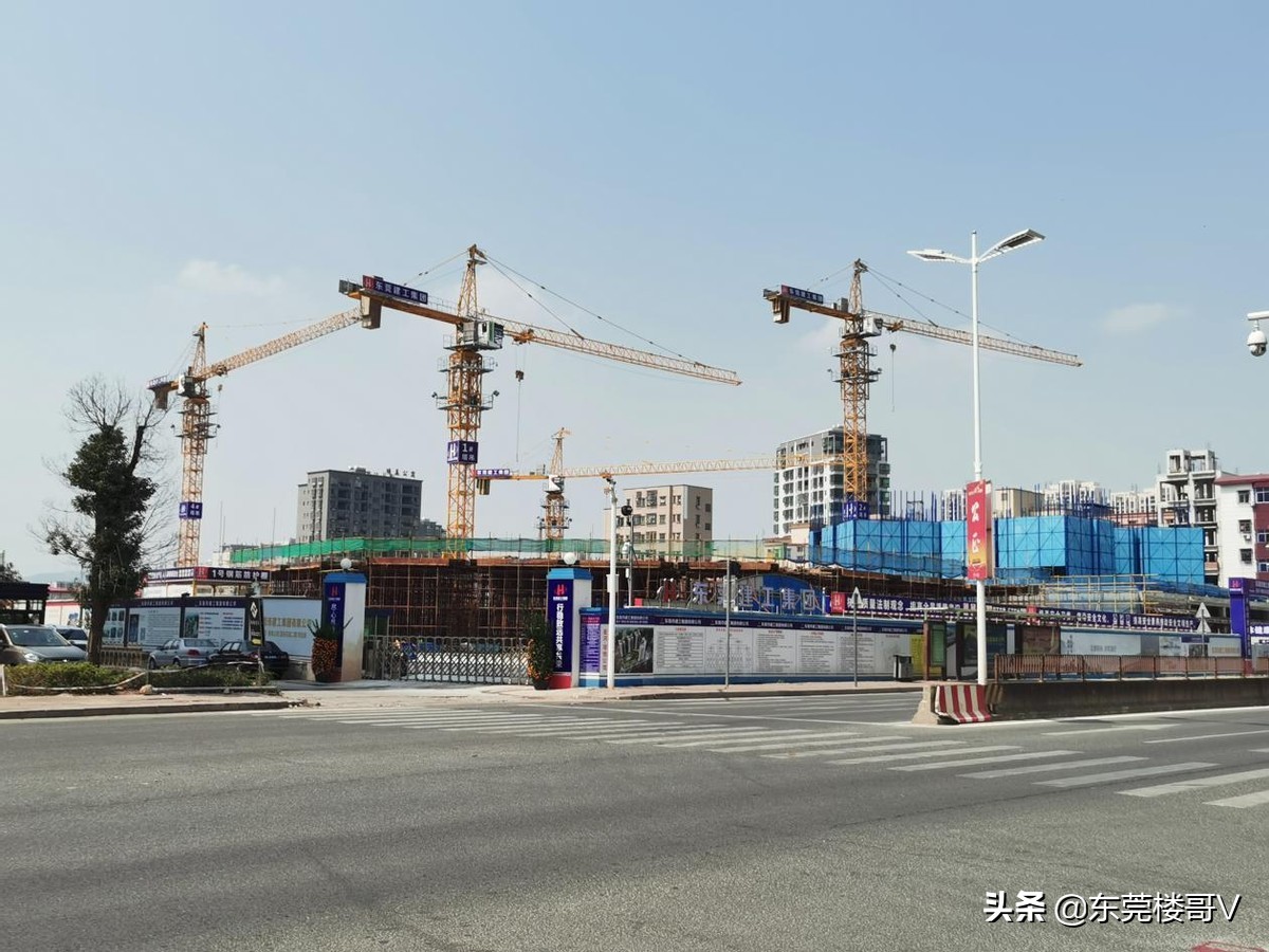 塘厦房价未来两年会怎么样,塘厦楼市遇冷