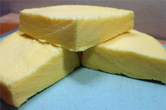 最简单的蛋糕做法不回缩不开裂,五分钟懒人蛋糕做法不用柠檬