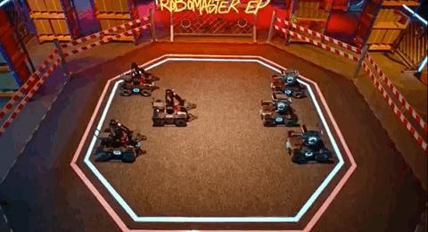 大疆机甲大师竞技套装,大疆机甲大师什么时候发布的