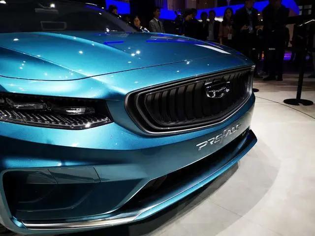 吉利沃尔沃s60新款,吉利美人豹同时期的跑车