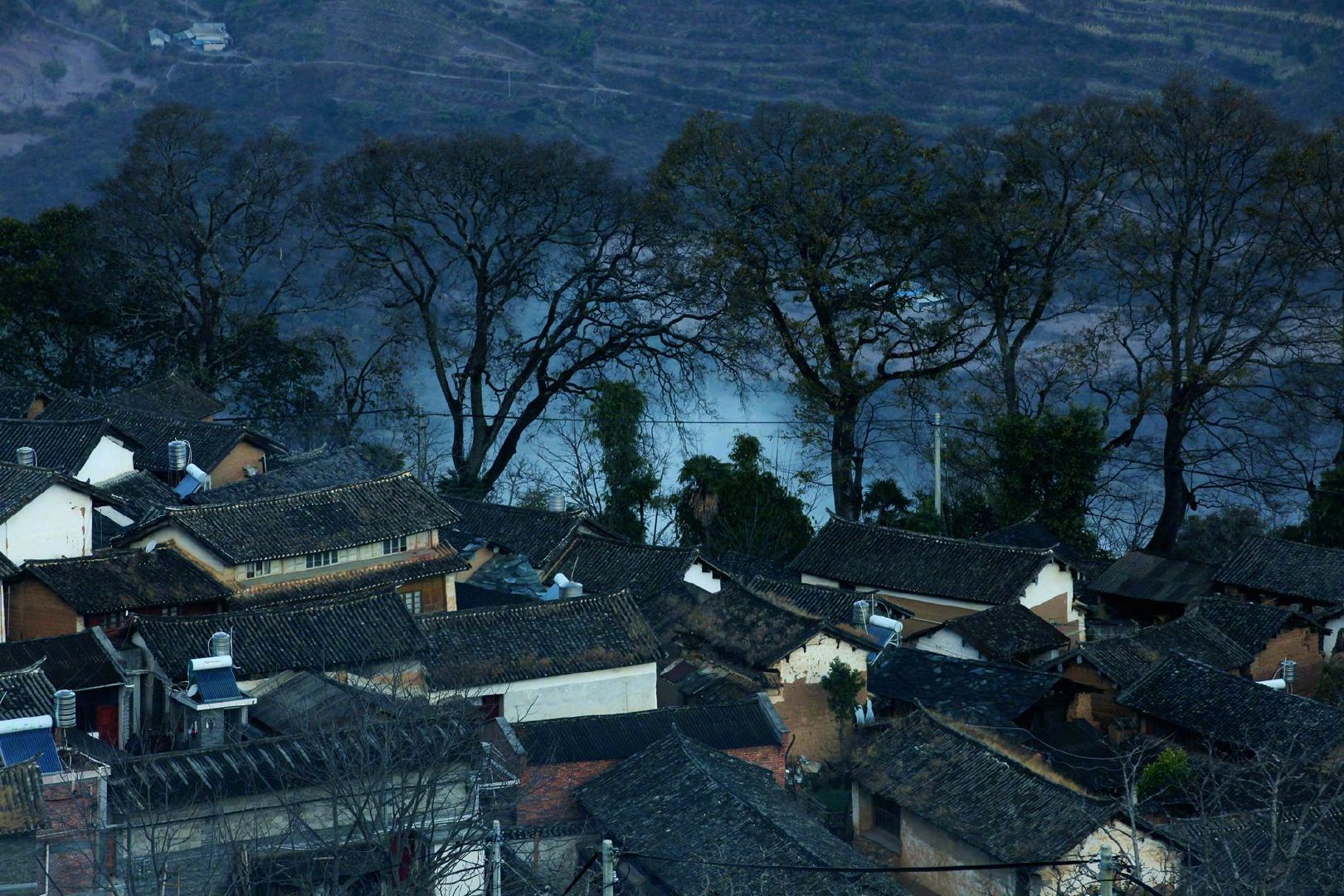 云南临沧三角山旅游景点,临沧双江县旅游攻略必去景点