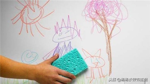 白色油漆墙面发霉怎么处理,白色墙壁脏了怎么处理