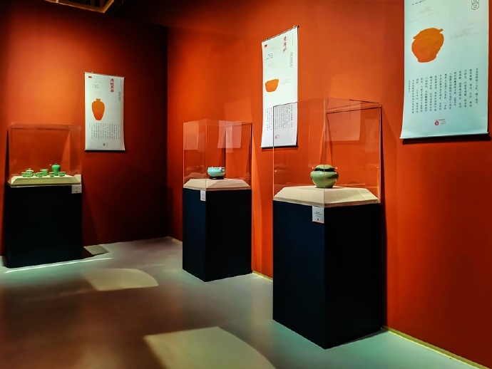 中国传统工艺展览 (中国传统工艺品展)