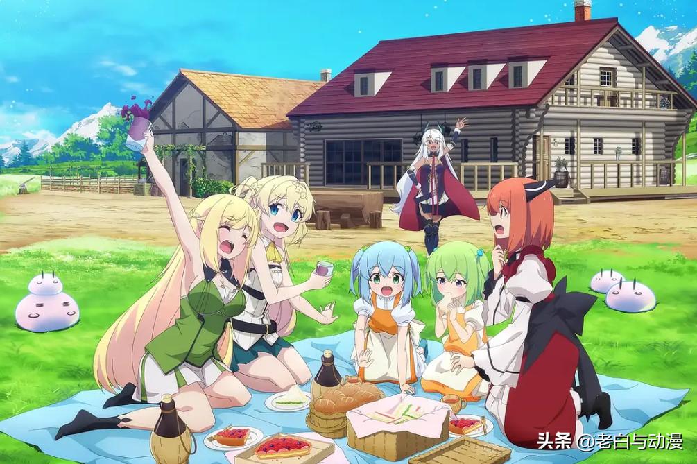 2022年4月番剧版权表,2021年春季新番版权分布