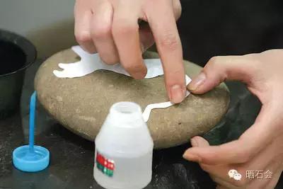 原来这些石头都是烤箱里做出来的,各种各样的石头做法