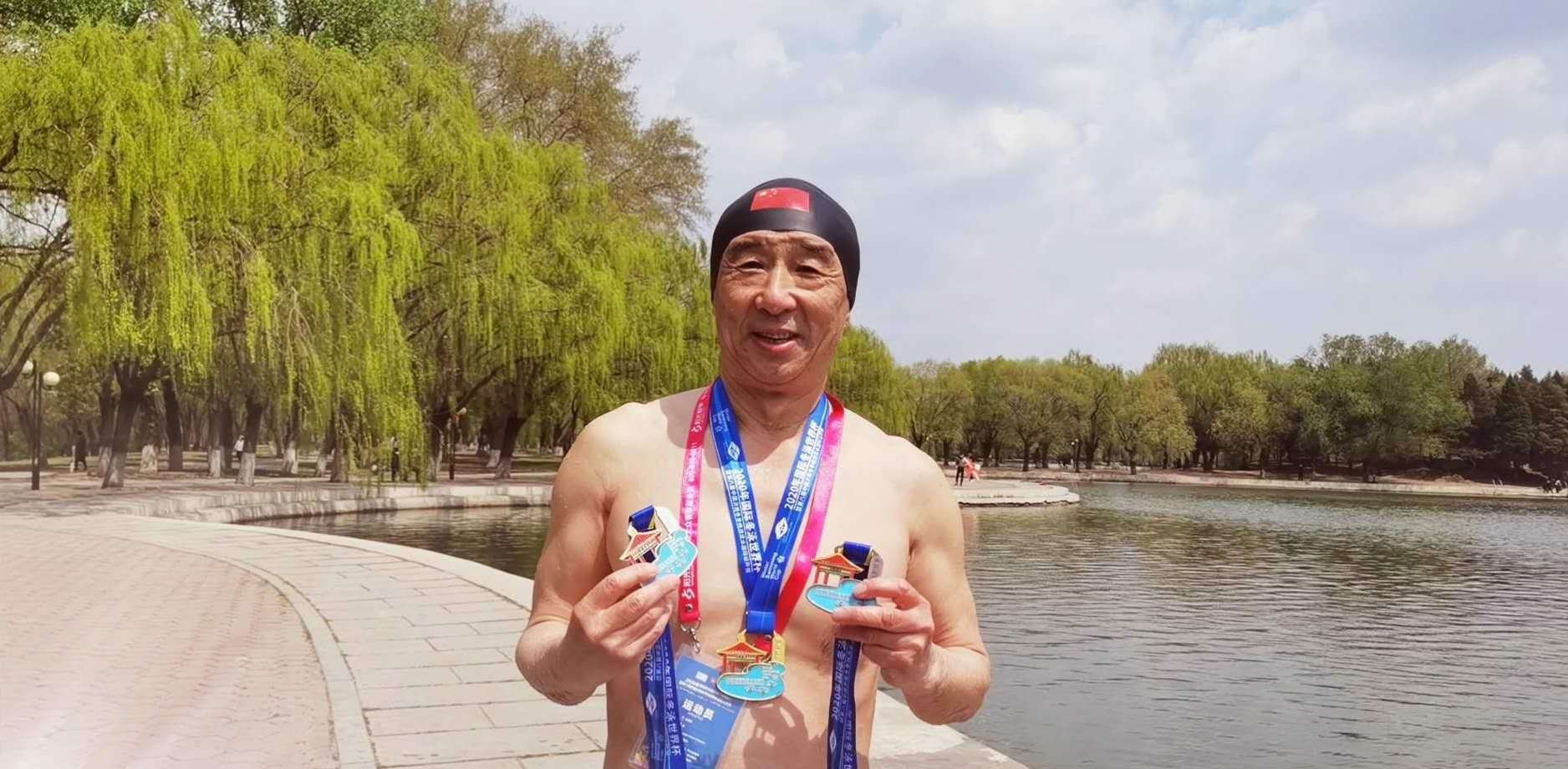 游泳健将获奖,游泳健将世界冠军