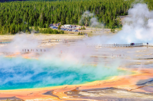 黄石国家公园景点,黄石国家公园介绍视频
