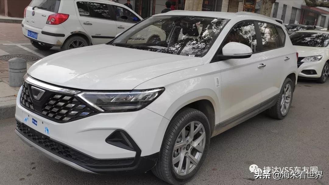 捷达vs5记录仪降压线安装方法,捷达vs5行车记录仪安装走线图