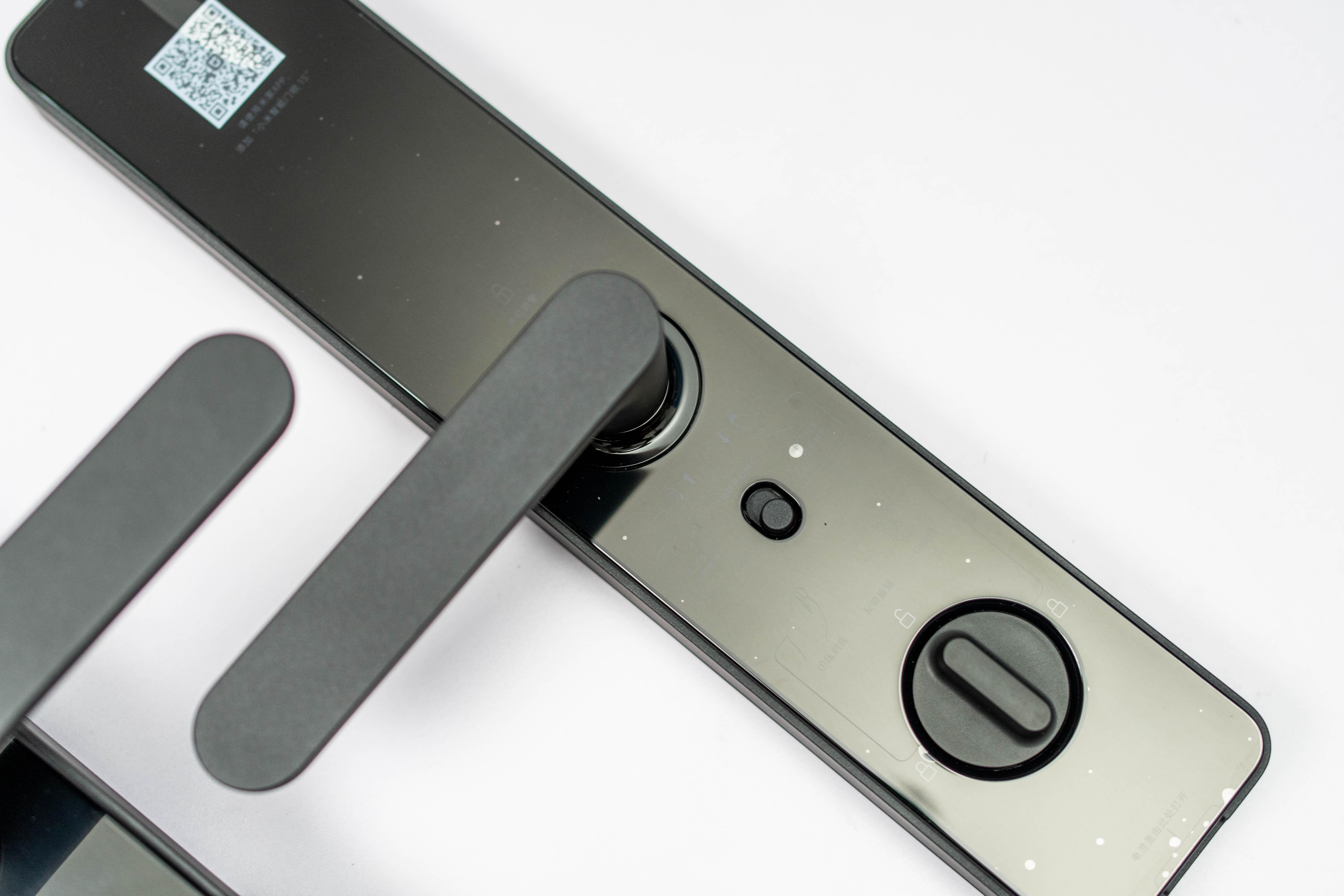 小米智能门锁标准版和智能门锁1s,小米智能门锁1s使用介绍