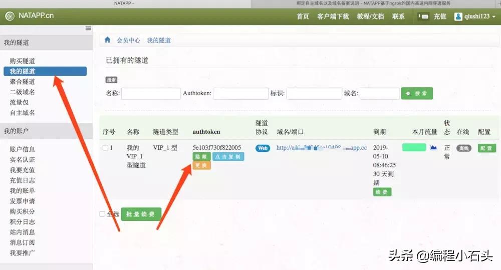 内网穿透服务器搭建教程,低成本搭建内网穿透服务器