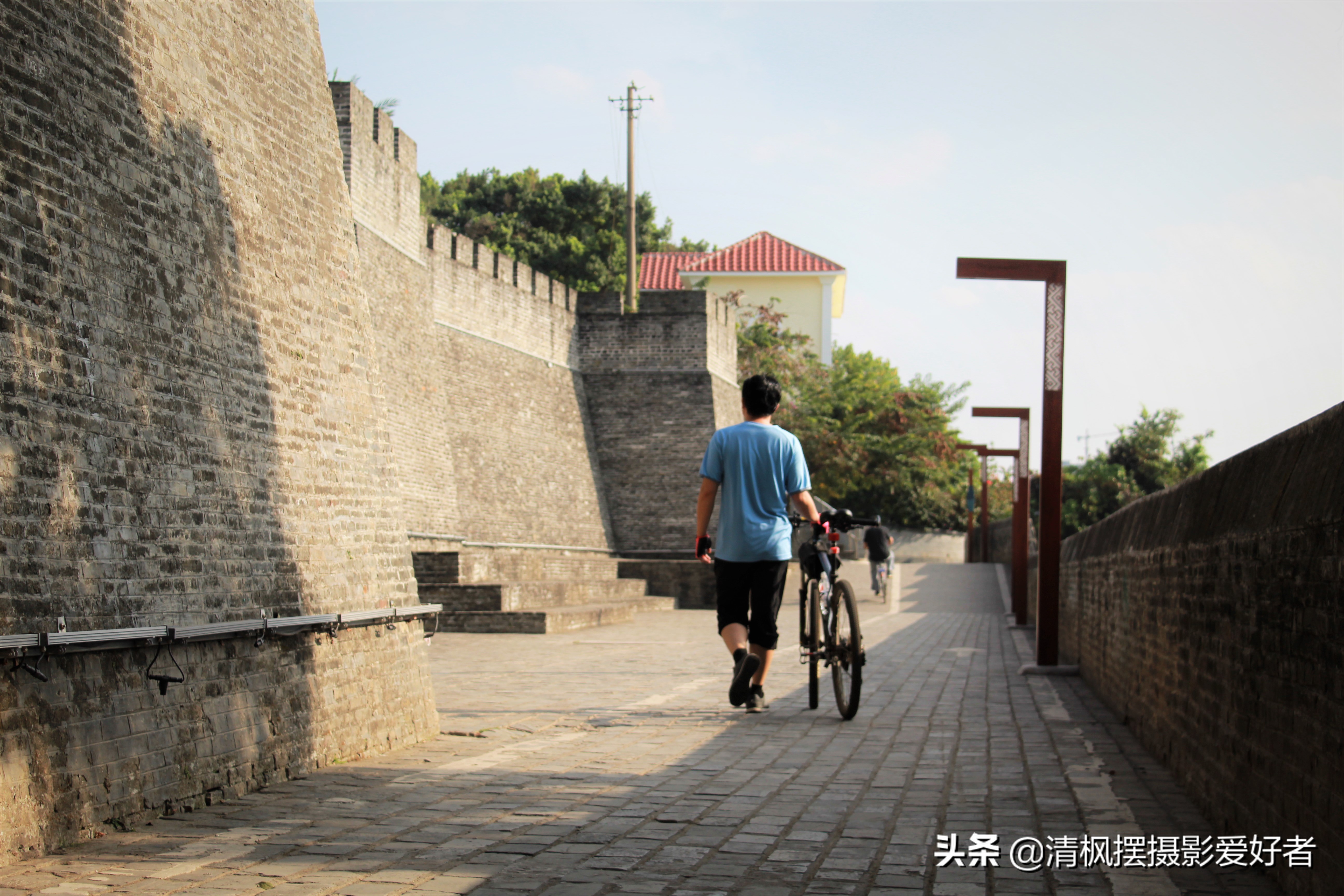 南宁最近的古城,南宁古城墙景区里面有什么