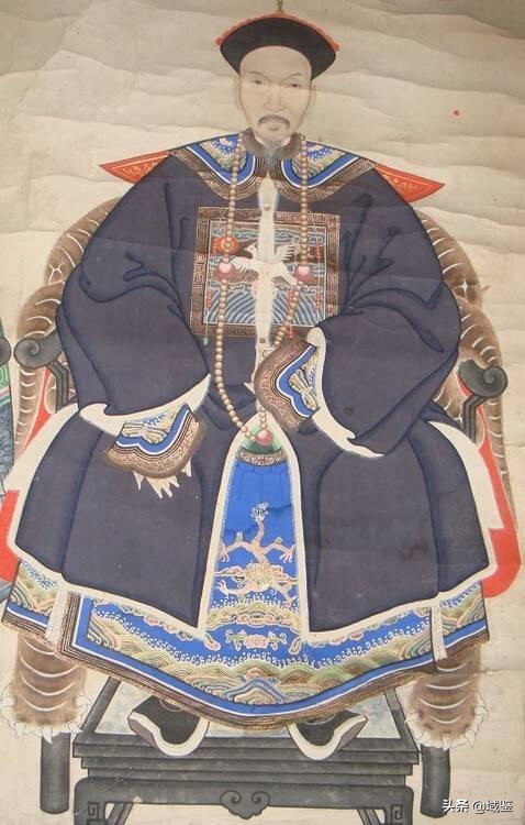 清朝皇室与朝珠,清朝皇帝的朝珠和108颗佛珠