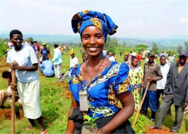 卢旺达：看不到任何脏乱差的非洲国家