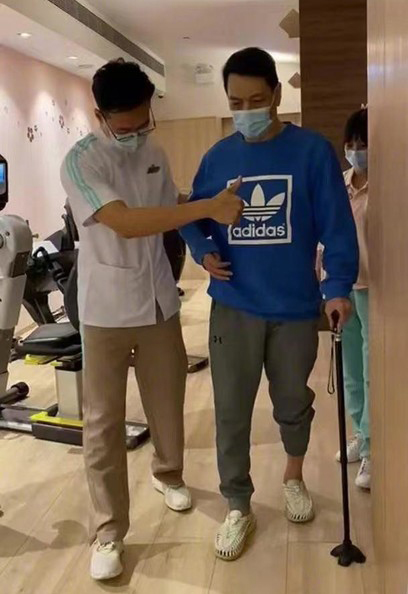 如花李健仁现场版,如花李健仁综艺