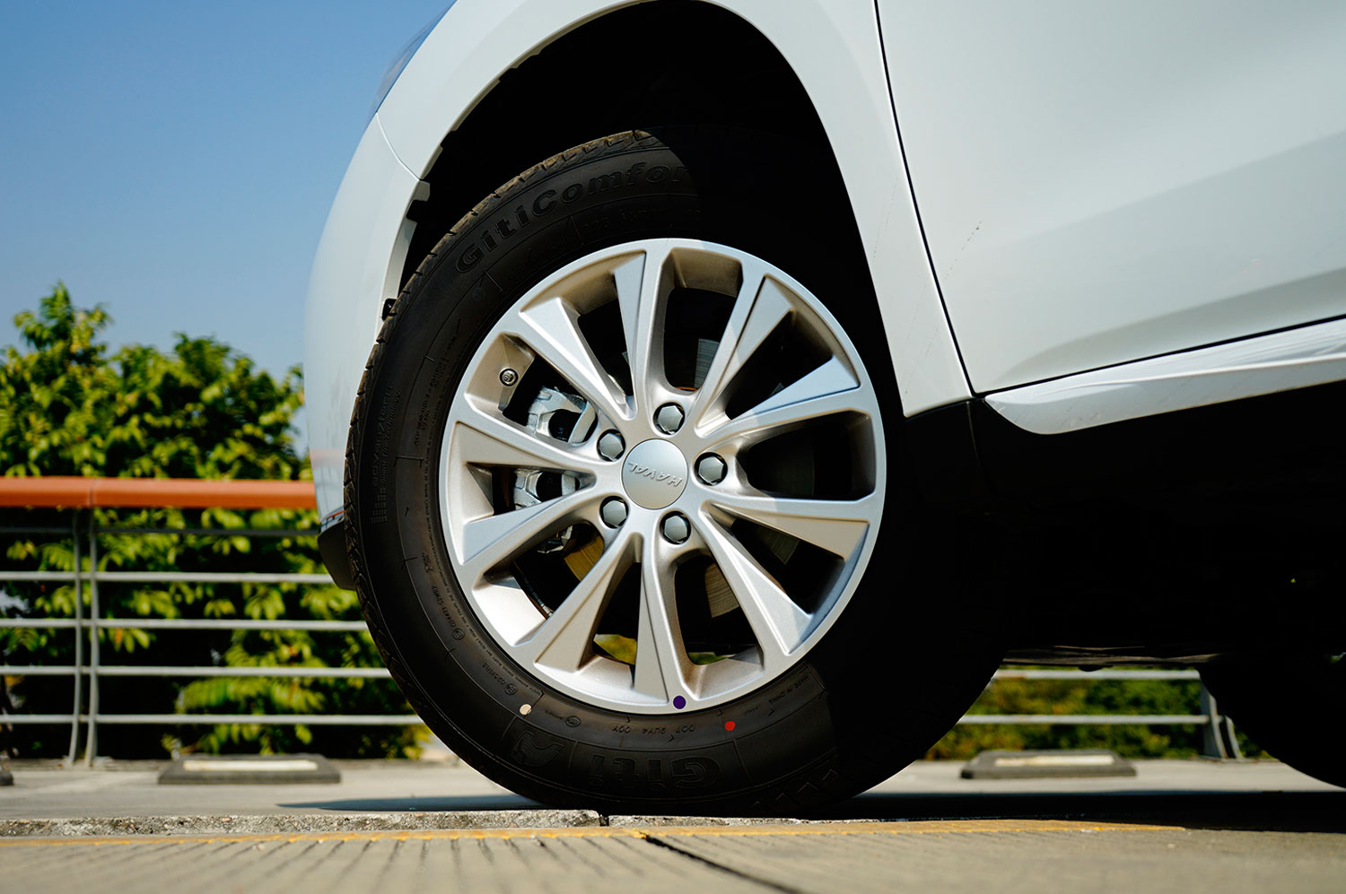 无愧性价比之王体验哈弗m6plus,哈弗m6plus驾驶感受