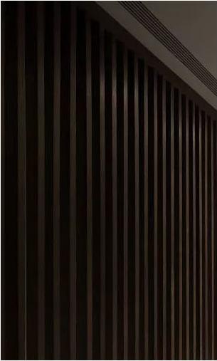 玄关屏风方木,屏风隔断客厅木格栅