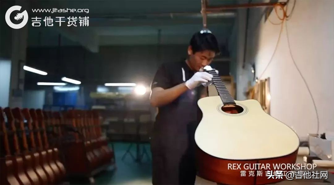 国产吉他干货铺第一期,吉他干货铺手感