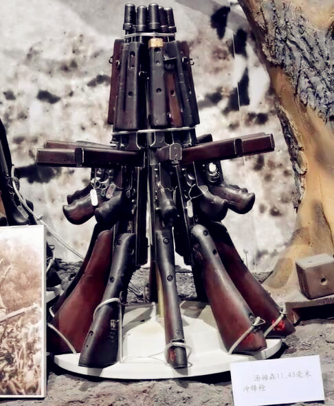 美国二战步兵师装备,美军一个师跟国军美械师装备差距