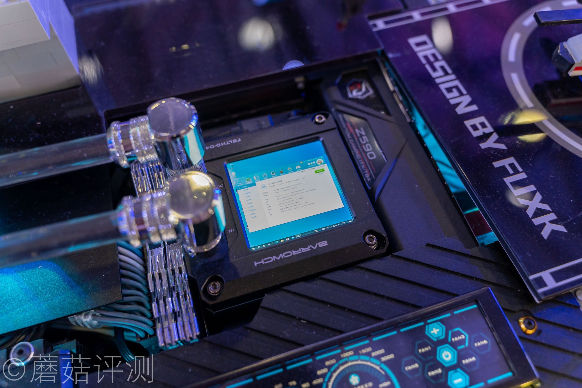 又有啥好玩的？蘑菇带你逛ChinaJoy2021，硬件、车和漂亮的小姐姐