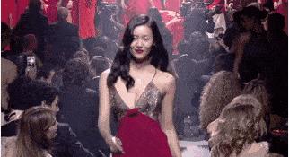 除了刘雯、奚梦瑶、何穗，原来还有她们登过这个超模榜单