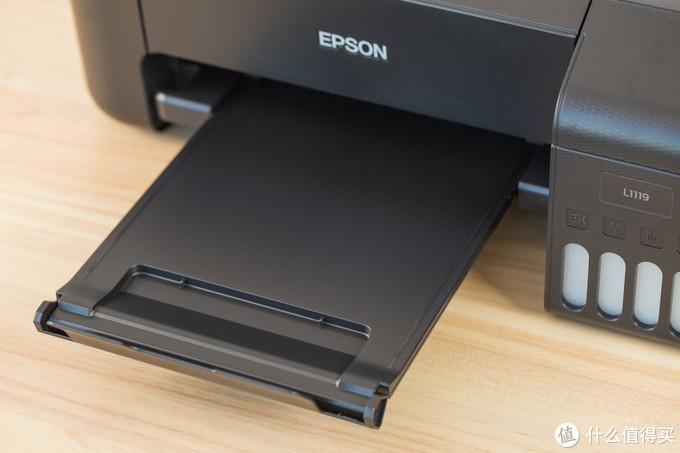 爱普生l1259墨仓式彩色打印机,爱普生L1119是照片打印机吗