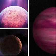 盘点超级地球,超级地球介绍