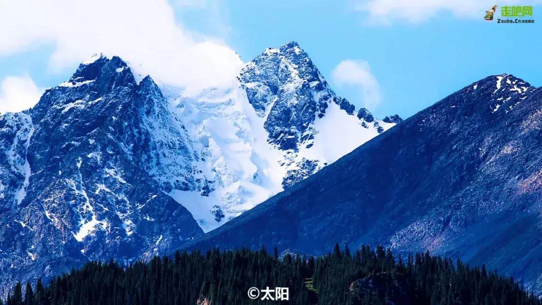 全疆最美公路排名,新疆五大高速风景